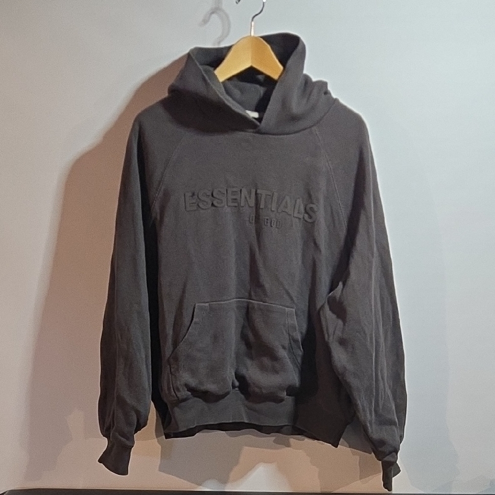 Essentials Men's Hoodie